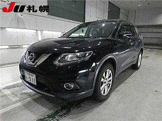 NISSAN X-TRAIL 2015