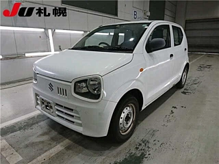 SUZUKI ALTO VAN 2015