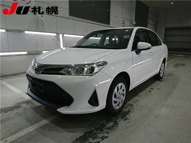 TOYOTA COROLLA AXIO 2020