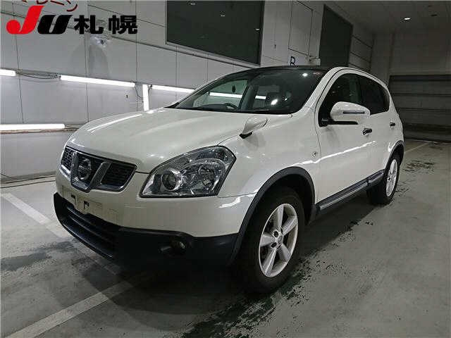 NISSAN DUALIS 2012