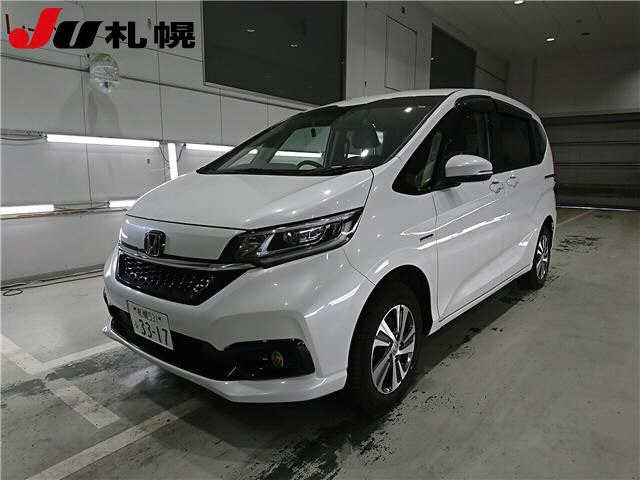 HONDA FREED 2021