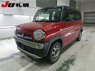 SUZUKI HUSTLER 2015