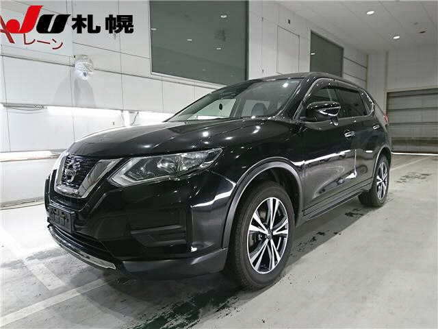 NISSAN X-TRAIL 2018