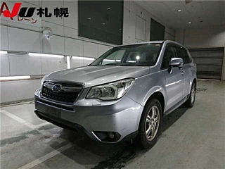 SUBARU FORESTER 2015