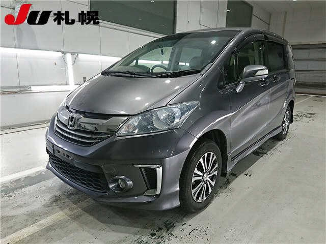 HONDA FREED 2016