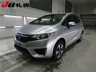 HONDA FIT 2016