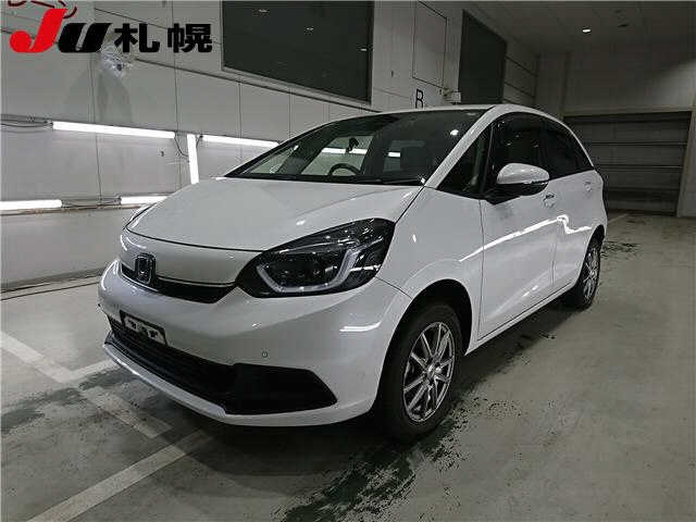 HONDA FIT 2023
