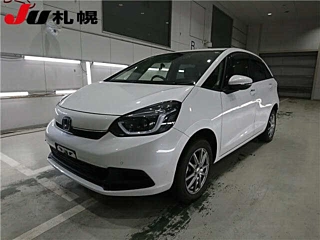 HONDA FIT 2023