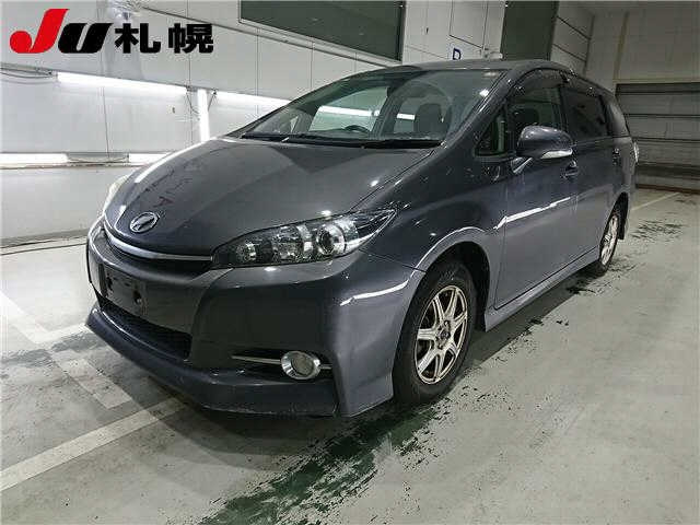 TOYOTA WISH 2012
