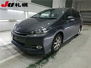 TOYOTA WISH 2012