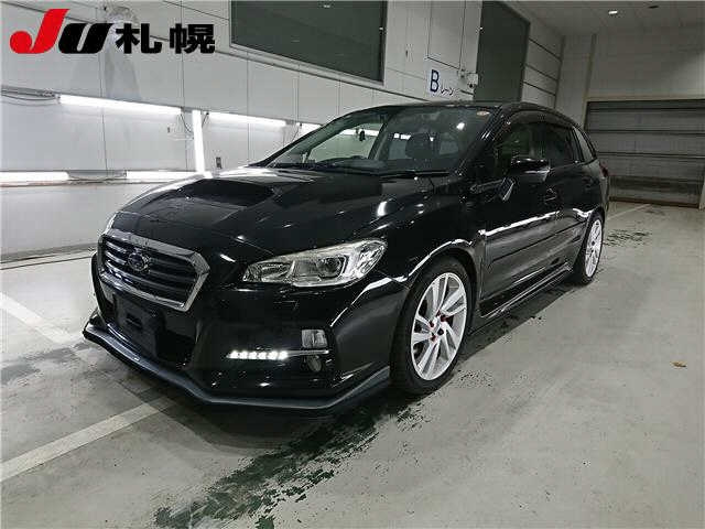 SUBARU LEVORG 2015