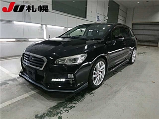 SUBARU LEVORG 2015