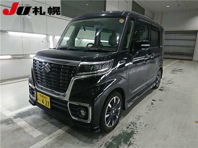 SUZUKI SPACIA 2018