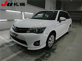 TOYOTA COROLLA FIELDER 2014