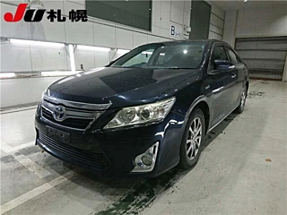 TOYOTA CAMRY 2012