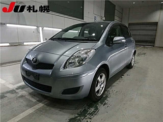 TOYOTA VITZ 2009