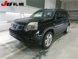 NISSAN X-TRAIL 2011