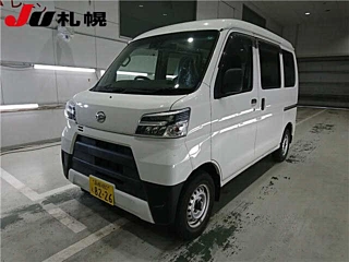 DAIHATSU HIJET VAN 2020