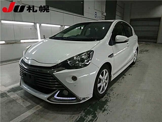 TOYOTA AQUA 2014