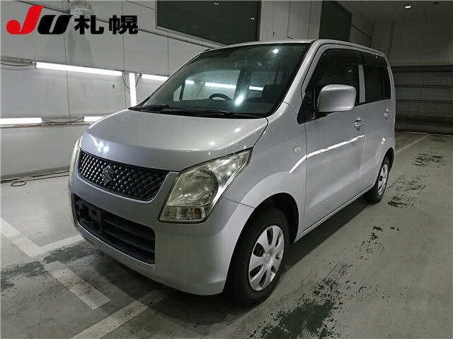 SUZUKI WAGON R 2011
