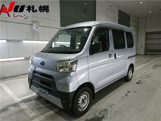 SUBARU SAMBAR 2018