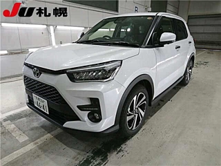 TOYOTA RAIZE 2025