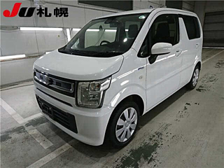 SUZUKI WAGON R 2020