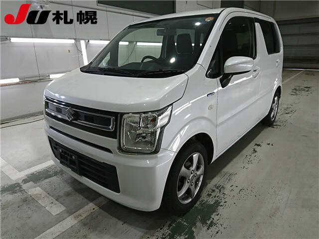 SUZUKI WAGON R 2018