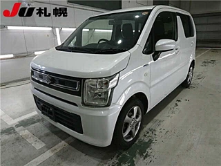 SUZUKI WAGON R 2018