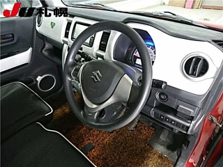 SUZUKI HUSTLER 2015