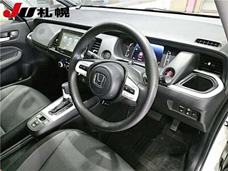 HONDA FIT 2022