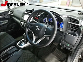 HONDA FIT 2014