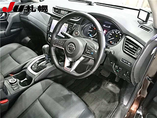NISSAN X-TRAIL 2020
