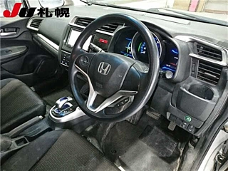 HONDA FIT 2016
