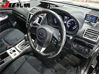 SUBARU LEVORG 2015