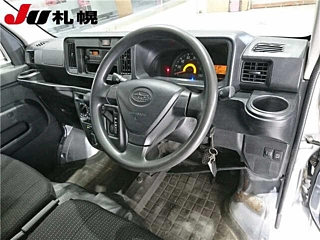 SUBARU SAMBAR 2018