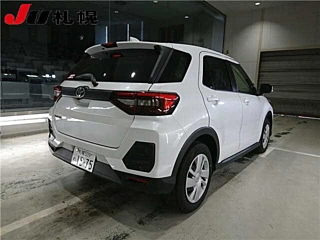 TOYOTA RAIZE 2025