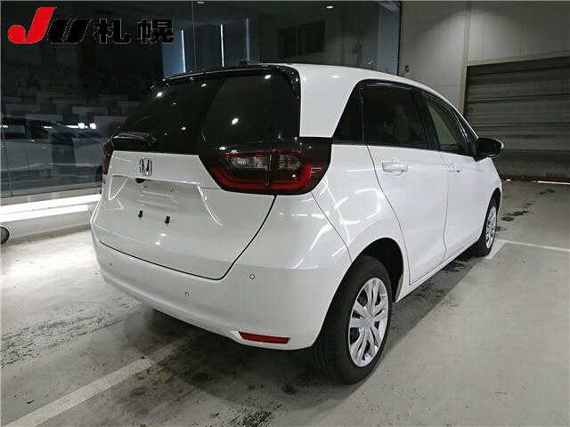 HONDA FIT 2022