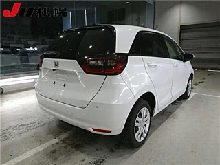 HONDA FIT 2022