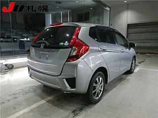 HONDA FIT 2014