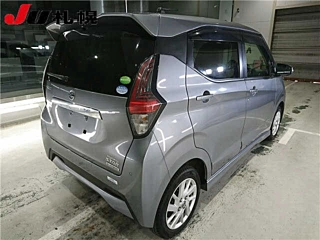 NISSAN DAYZ 2020