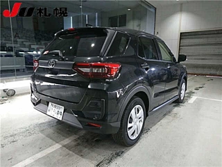 TOYOTA RAIZE 2025
