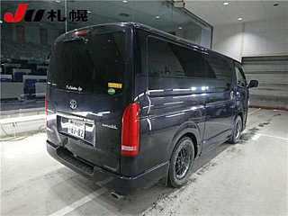 TOYOTA REGIUS ACE VAN 2015