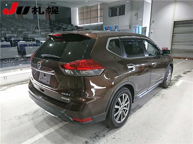 NISSAN X-TRAIL 2020
