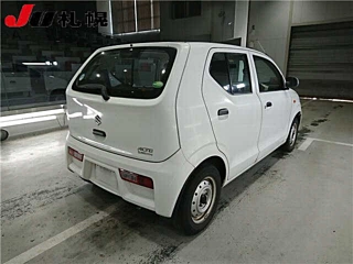SUZUKI ALTO VAN 2015