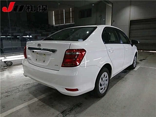 TOYOTA COROLLA AXIO 2020
