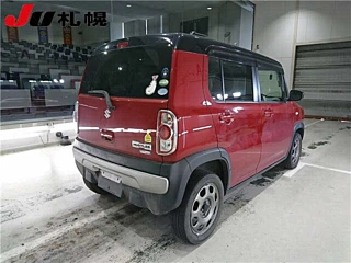 SUZUKI HUSTLER 2015