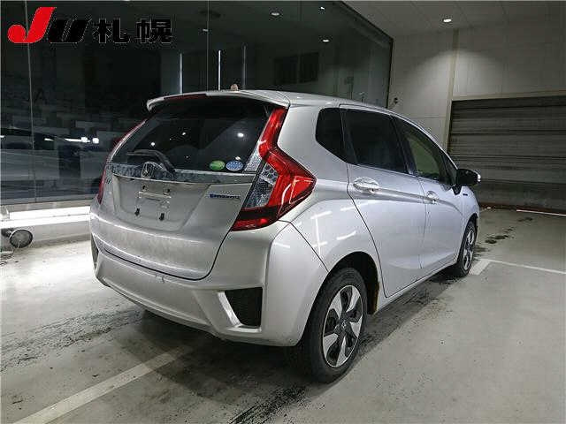HONDA FIT 2016