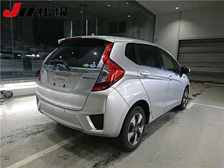 HONDA FIT 2016