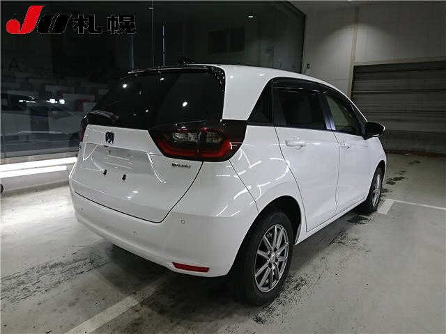 HONDA FIT 2023